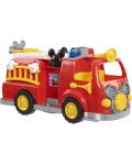 Игрален комплект Just Play Disney Junior - Пожарната кола на Мики Маус, с фигури - 3t