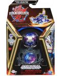 Игрален комплект Bakugan - Special Attack, Ventri, лилаво - 1t