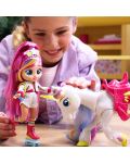 Игрален комплект IMC Toys BFF - Кукла Дрийми с вълшебен еднорог Рим - 8t