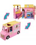 Игрален комплект Barbie - Камион за лимонада - 3t