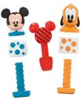 Игрален комплект Clementoni Disney Baby - Фигурки за сглобяване Мики и Плуто - 4t