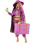Игрален комплект Barbie Extra Fly - На сафари - 2t