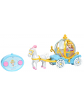 Играчка с дистанционно управление Jada Toys Disney Princess - Каляската на Пепеляшка - 3t
