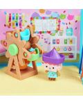 Игрален комплект Gabby's Dollhouse - Стая за занаяти - 3t