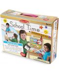 Игрален комплект Melissa & Doug - В класната стая - 1t