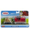 Игрален комплект Fisher Price Thomas & Friends - Motorized Salty - 1t