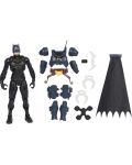 Игрален комплект Spin Master Batman - Фигура Батман с аксесоари, 30 cm - 2t