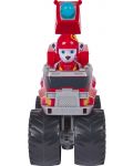 Игрален комплект Spin Master Paw Patrol Rescue Wheels - Пожарната кола на Маршал - 5t