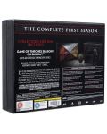 Игра на тронове: Сезон 1 - Колекционерско издание (Blu-Ray) - 2t