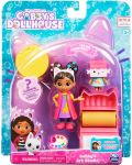 Игрален комплект Gabby's Dollhouse - Арт студиото на Габи - 1t