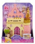 Игрален комплект Disney Princess - Замъкът на Бел - 2t