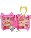 Игрален комплект Gabby's Dollhouse - Къщичка, Baby Box Cat - 1t