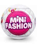 Игрален комплект Zuru Mini Fashion - Чанта фигурка с изненади, асортимент - 3t