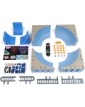 Игрален комплект Tech Deck - Daewon Mega Bowl, X Connect - 4t