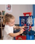 Игрален комплект Smoby - Количка с инструменти Spidey  - 4t