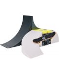 Игрален комплект Tech Deck Tech Deck - Скейт рампа и фингърборд, High voltage - 3t
