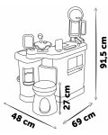 Игрален комплект Smoby - Бръснарница - 6t