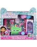 Игрален комплект Gabby's Dollhouse - Музикална стая с фигурка - 7t