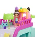 Игрален комплект Gabby's Dollhouse - Круизен кораб - 5t