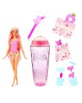 Игрален комплект Barbie Pop Reveal - Кукла с изненади, Ягодова лимонада - 3t