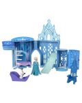 Игрален комплект Disney Princess - Замъкът на Елза - 2t