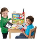 Игрален комплект Melissa & Doug - В класната стая - 4t