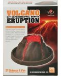 Игрален комплект Science & Fun - Направи си сам изригващ вулкан - 1t