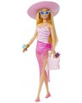 Игрален комплект Barbie - Барби на плаж - 1t