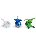 Игрален комплект Bakugan - Special Attack, Hammerhead, Ventri, Smoke - 4t