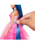 Игрален комплект Barbie - 65-та годишнина, Барби с еднорог - 2t