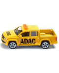 Метална количка Siku Super - Пътна помощ ADAC, 1:55 - 1t