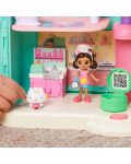 Игрален комплект Gabby's Dollhouse - Кухнята на Габи - 7t