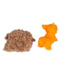 Игрален комплект Kinetic Sand - Кинетичен пясък с играчка изненада, асортимент - 4t