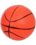 Игрален комплект GT - Баскетболен кош с топка, до 108 cm - 2t