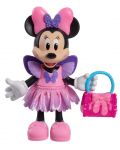 Игрален комплект Just Play Disney Minnie - Кукла с аксесоари, Блясък и очарование - 3t