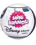 Игрален комплект Zuru Mini Brands - Топче с 5 фигури изненада Disney, асортимент - 3t