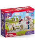 Игрален комплект Schleich - Сватбена карета - 5t