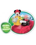 Игрален комплект Just Play Disney Junior - Пожарната кола на Мики Маус, с фигури - 8t