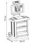 Игрален комплект Smoby - Количка с инструменти Spidey  - 6t