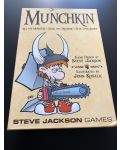 Игра с карти Munchkin (разопакован) - 3t