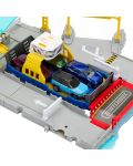 Игрален комплект Matchbox Action Drivers - Ферибот с количка - 9t