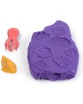 Игрален комплект Kinetic Sand Project Planet - Коралов риф - 6t