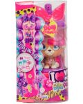 Игрален комплект IMC Toys VIP Pets - Bow Power, Жулиет - 1t