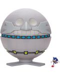 Игрален комплект Jakks Pacific Sonic - Смъртоносно яйце с фигурка Соник - 5t