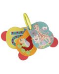 Играчка дрънкалка Sophie la Girafe - Учи числата - 2t