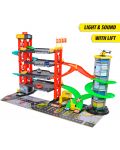 Игрален комплект Dickie Toys - Паркинг гараж - 1t