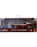 Игрален комплект Jada Toys - Star Lord с 1969 Ford Mustang, 1:32 - 1t