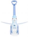 Играчка за сапунени балони Moni Toys - Пони, Blue Wings - 3t