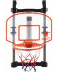 Игрален комплект Kruzzel - Баскетболно табло с кош и топка - 1t