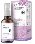 Ikarov Подхранващо масло за коса, с арганов маслен комплекс, 100 ml - 1t